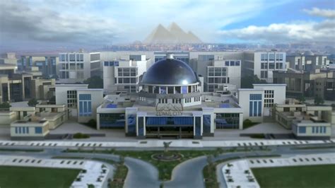 self service zewail city|Launch of the self.